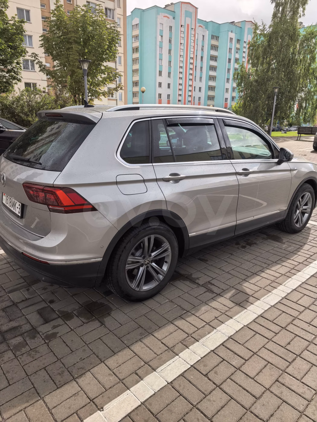 Volkswagen Tiguan фото 4
