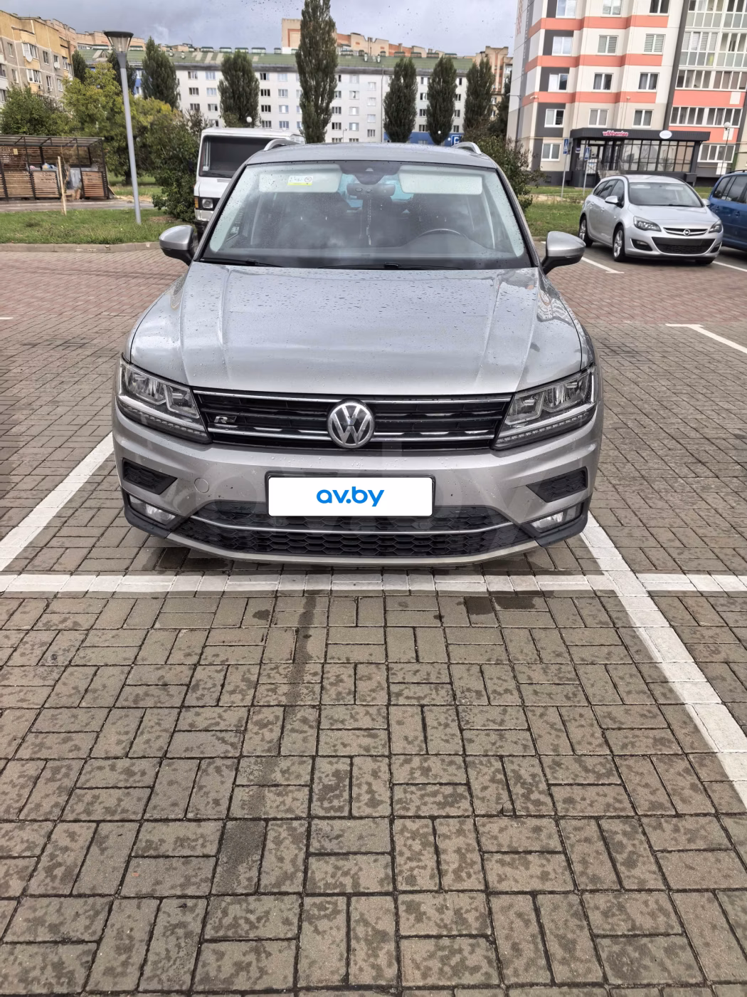 Volkswagen Tiguan фото 3