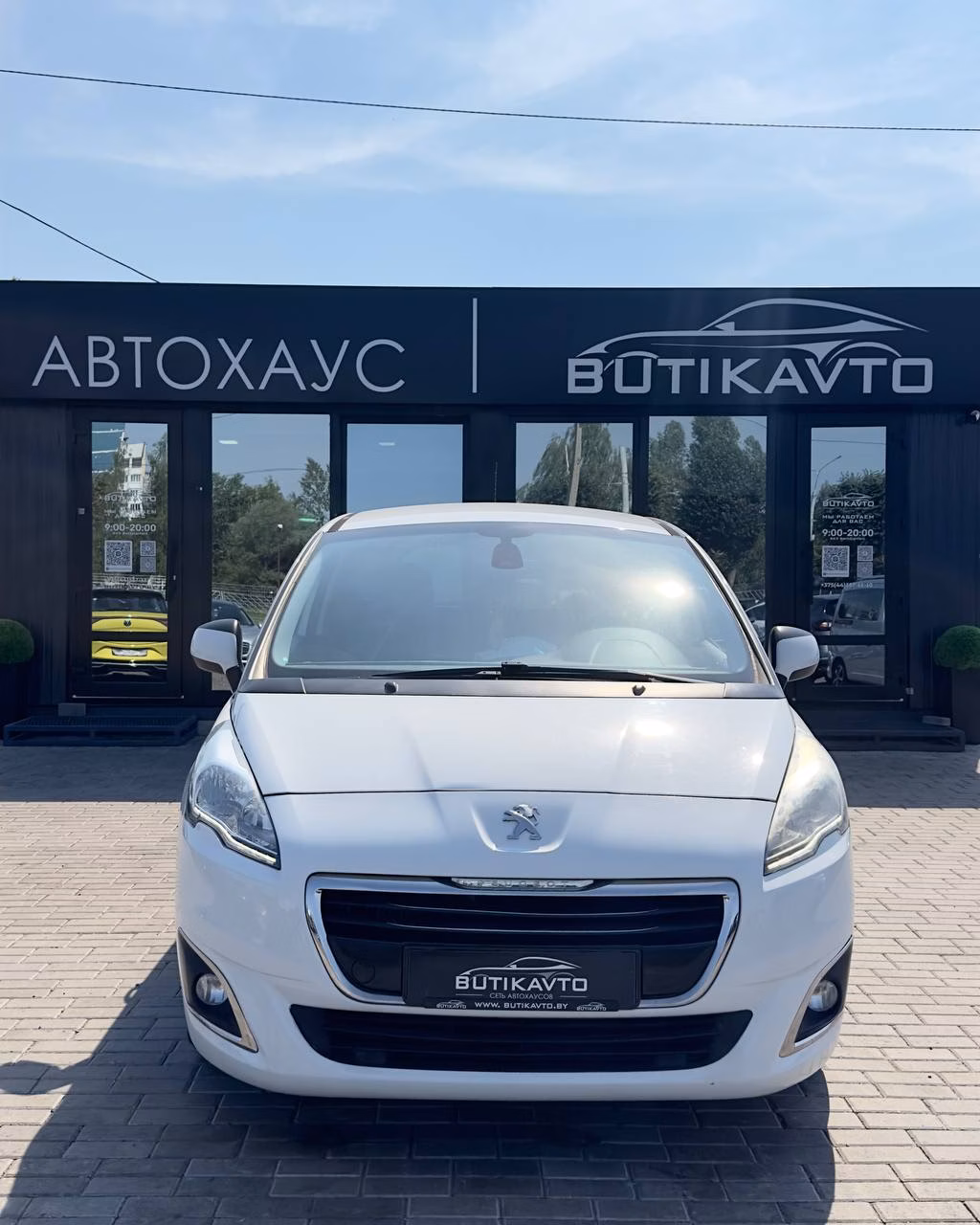 Peugeot 5008 фото 2