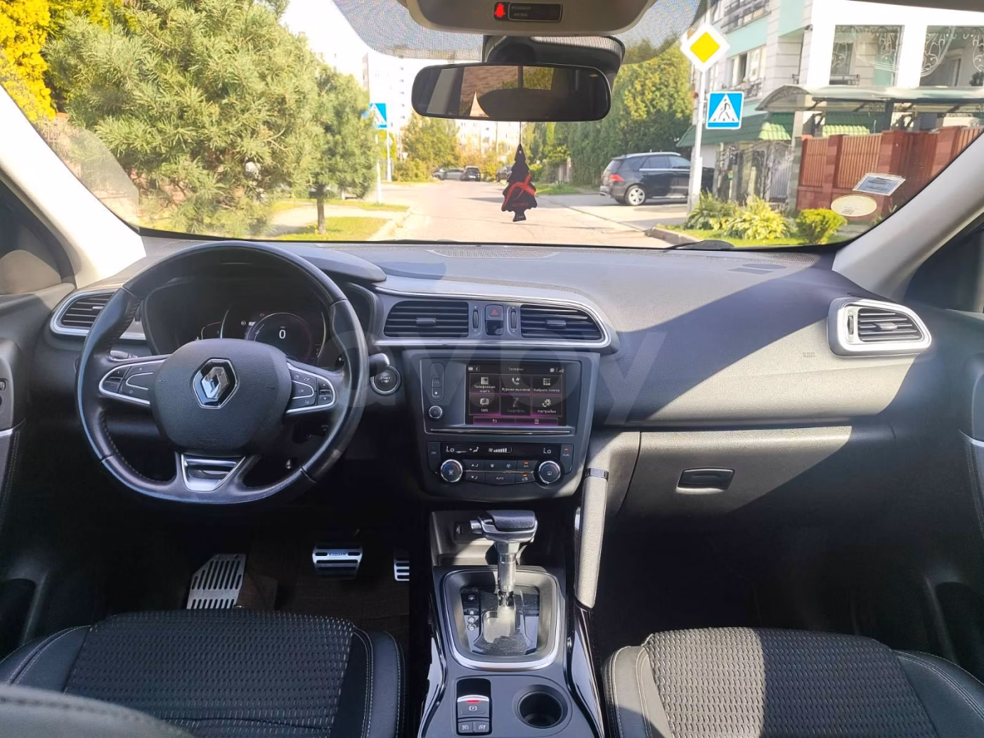 Renault Kadjar фото 13