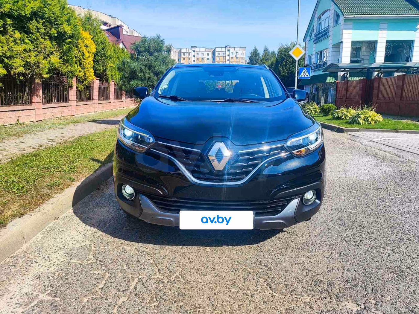 Renault Kadjar фото 8