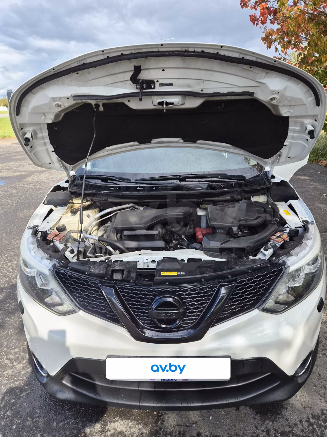 Nissan Qashqai фото 5