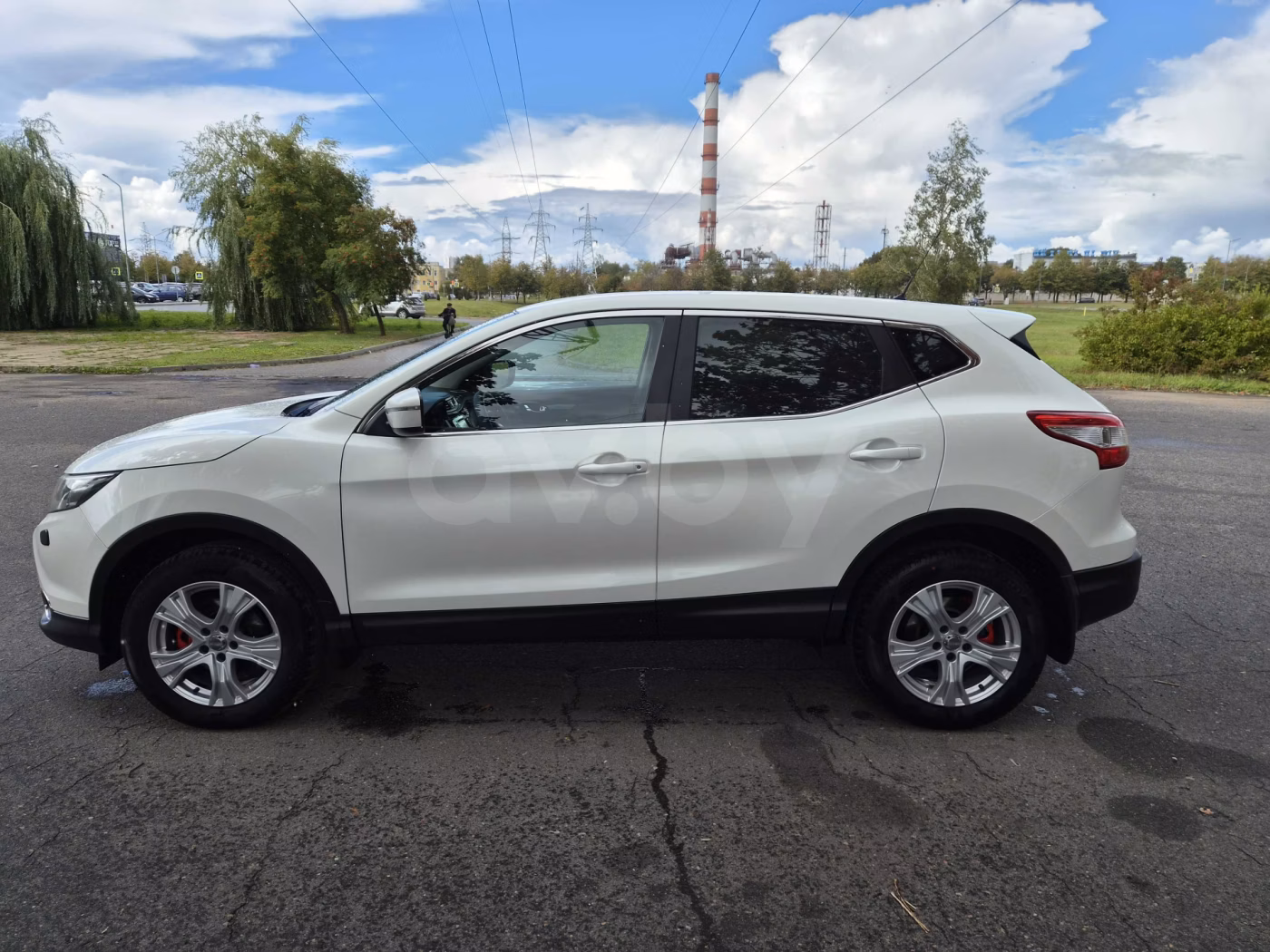 Nissan Qashqai фото 4