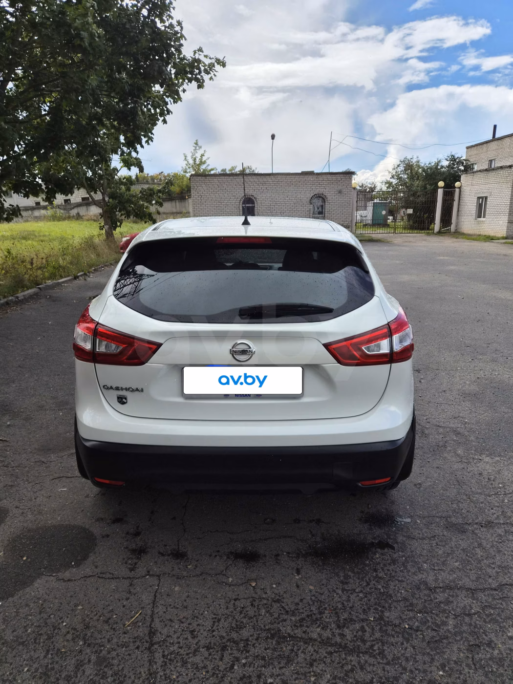 Nissan Qashqai фото 2