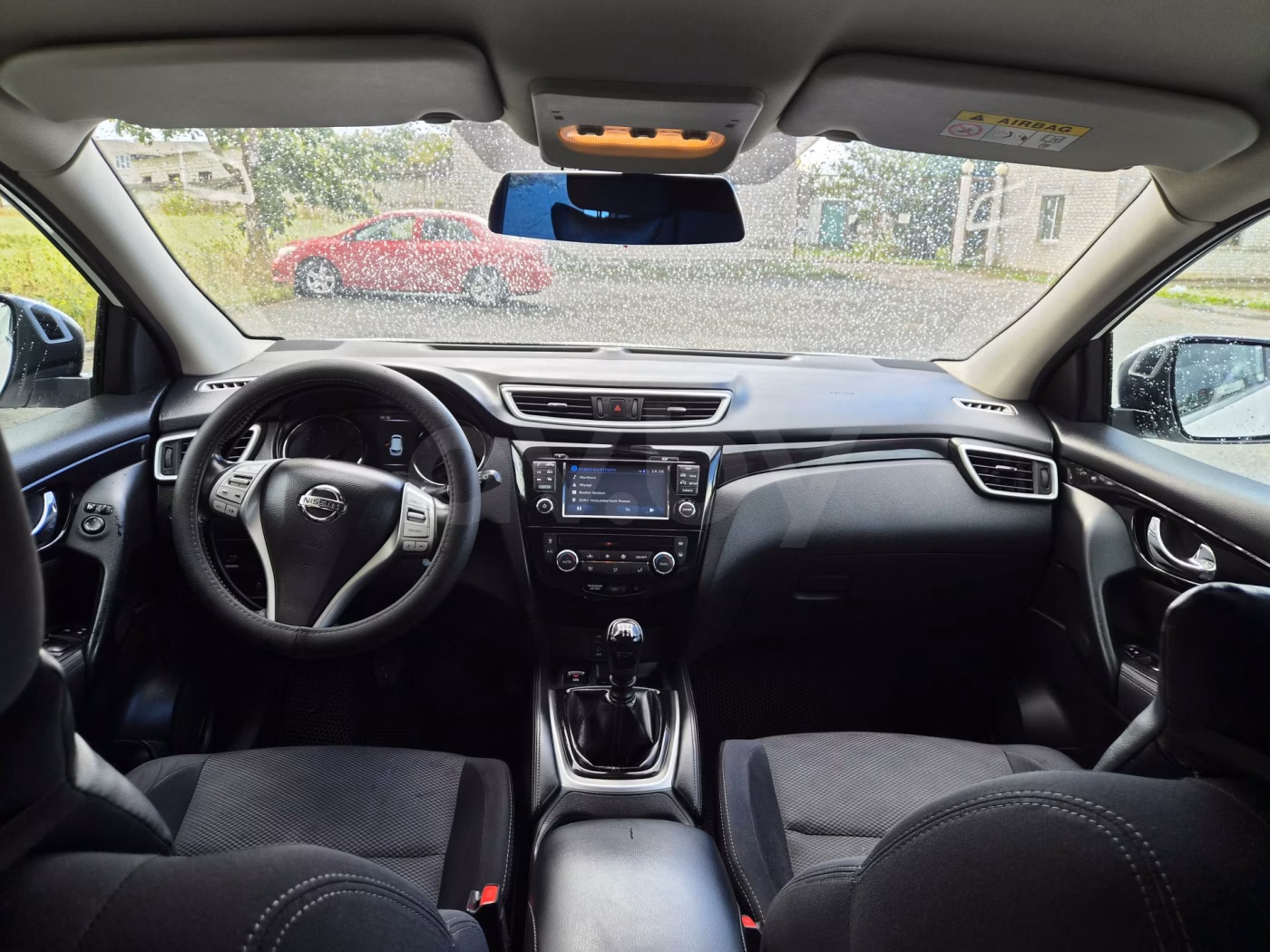 Nissan Qashqai фото 10