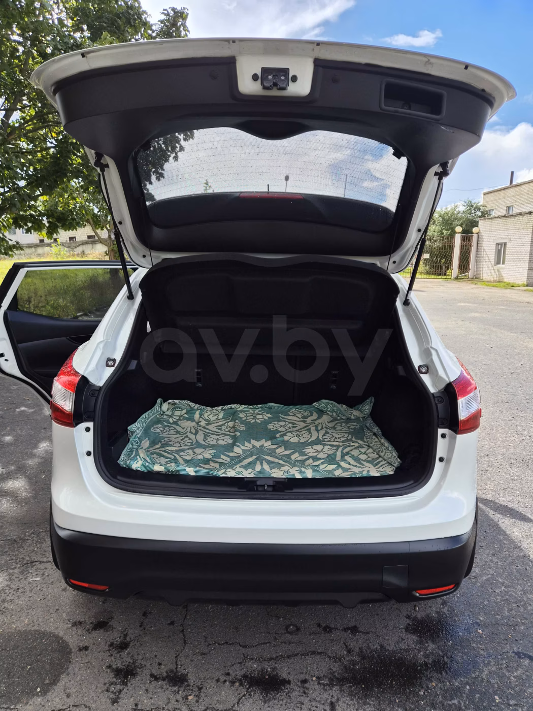 Nissan Qashqai фото 6