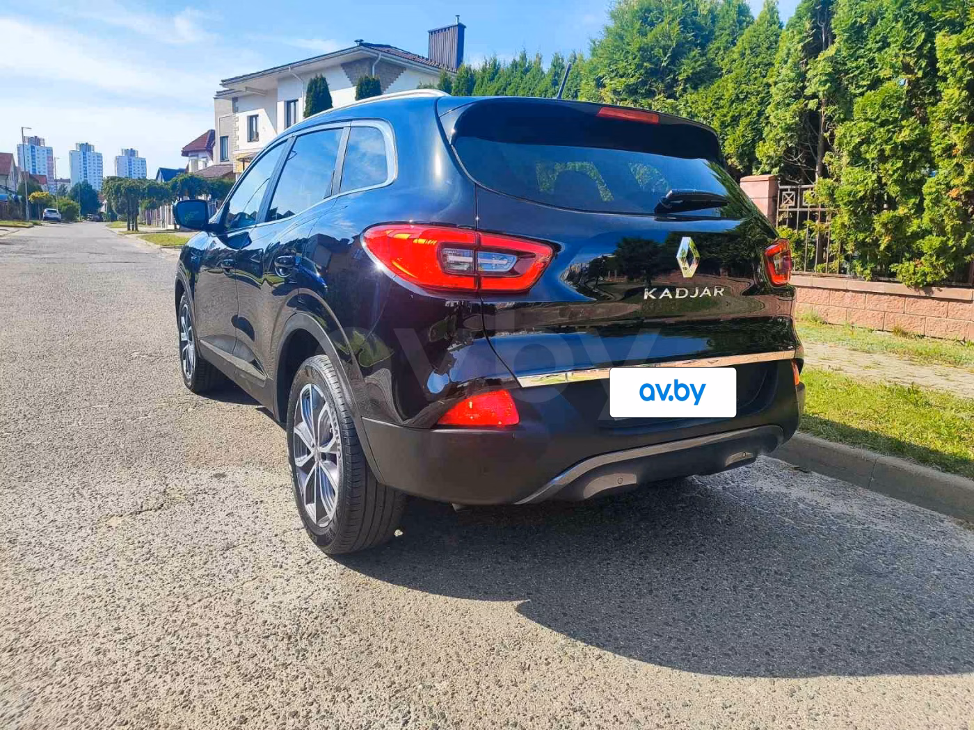 Renault Kadjar фото 4