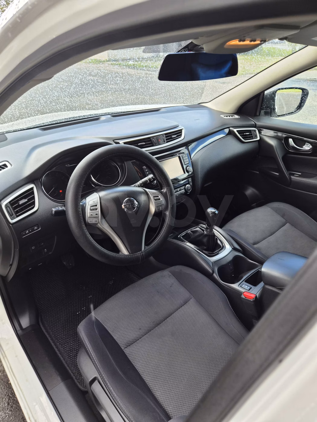 Nissan Qashqai фото 9