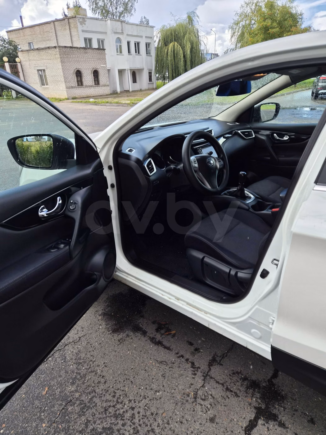 Nissan Qashqai фото 8