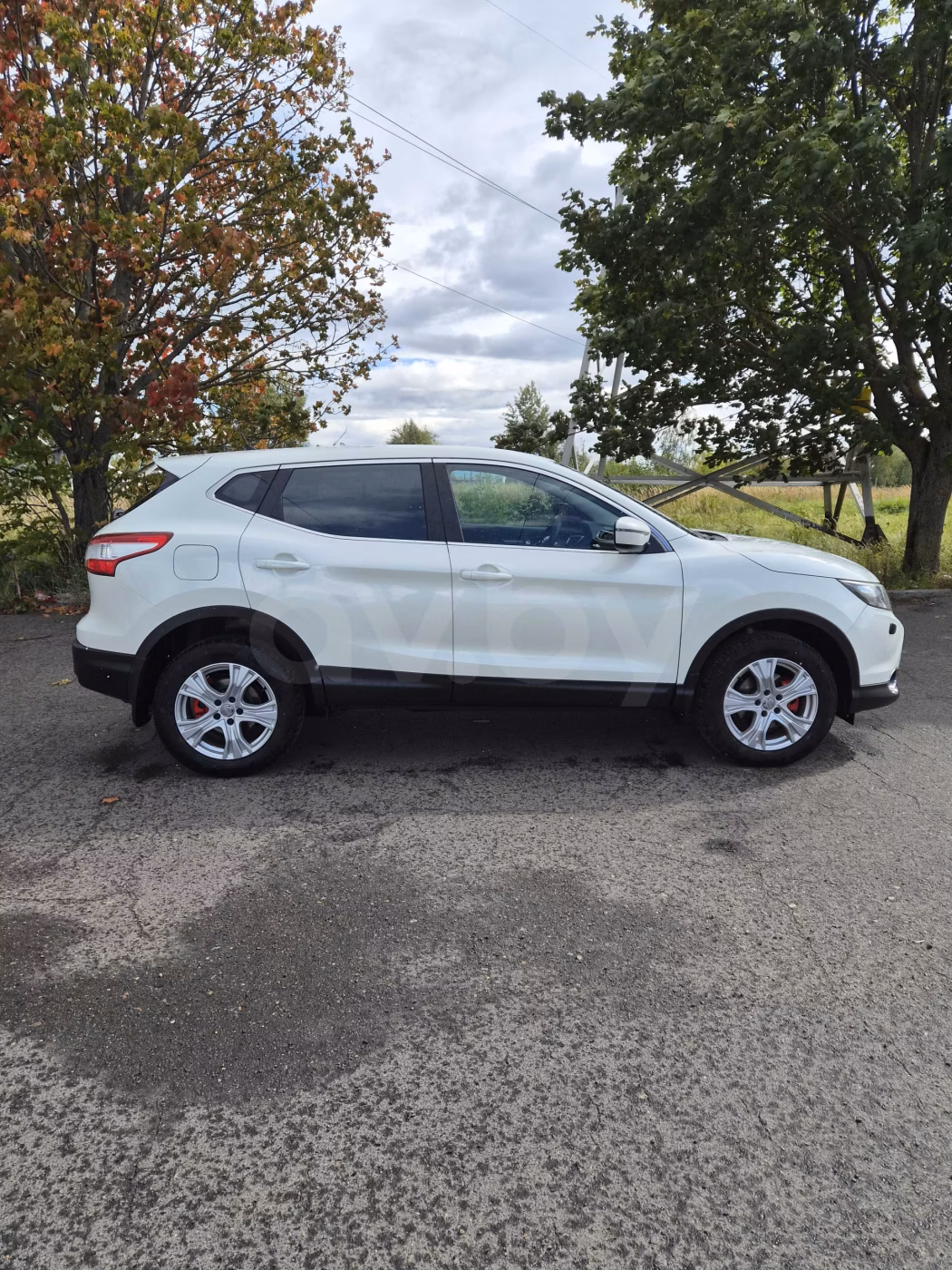 Nissan Qashqai фото 3