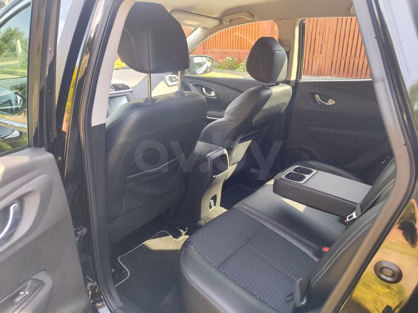 Renault Kadjar фото 16