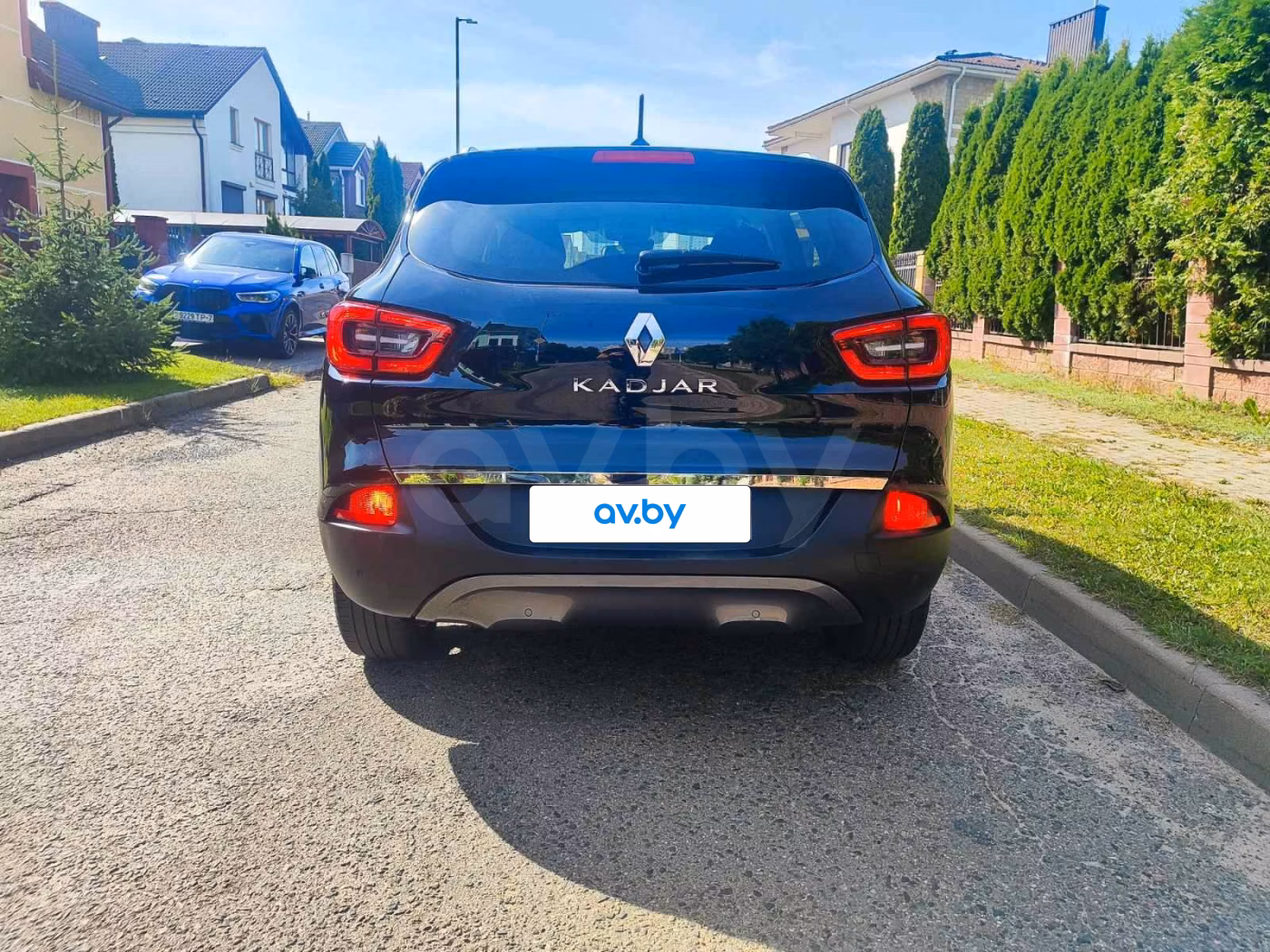 Renault Kadjar фото 3