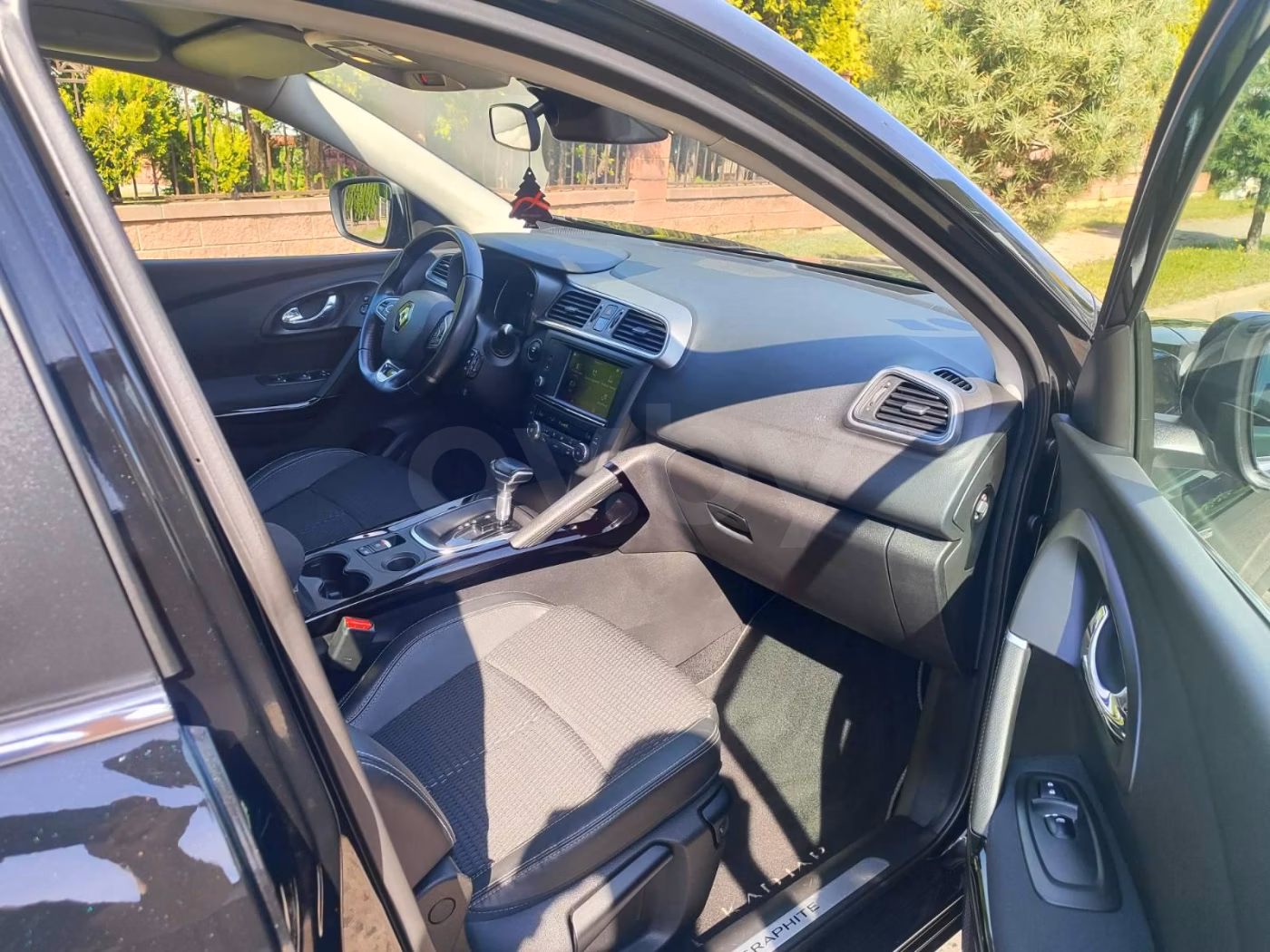 Renault Kadjar фото 15