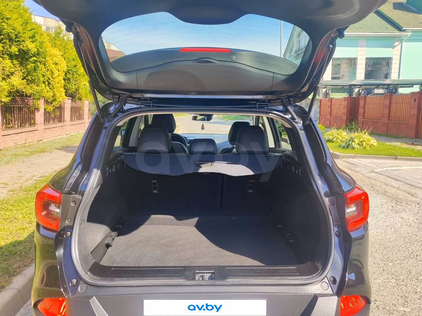 Renault Kadjar фото 20