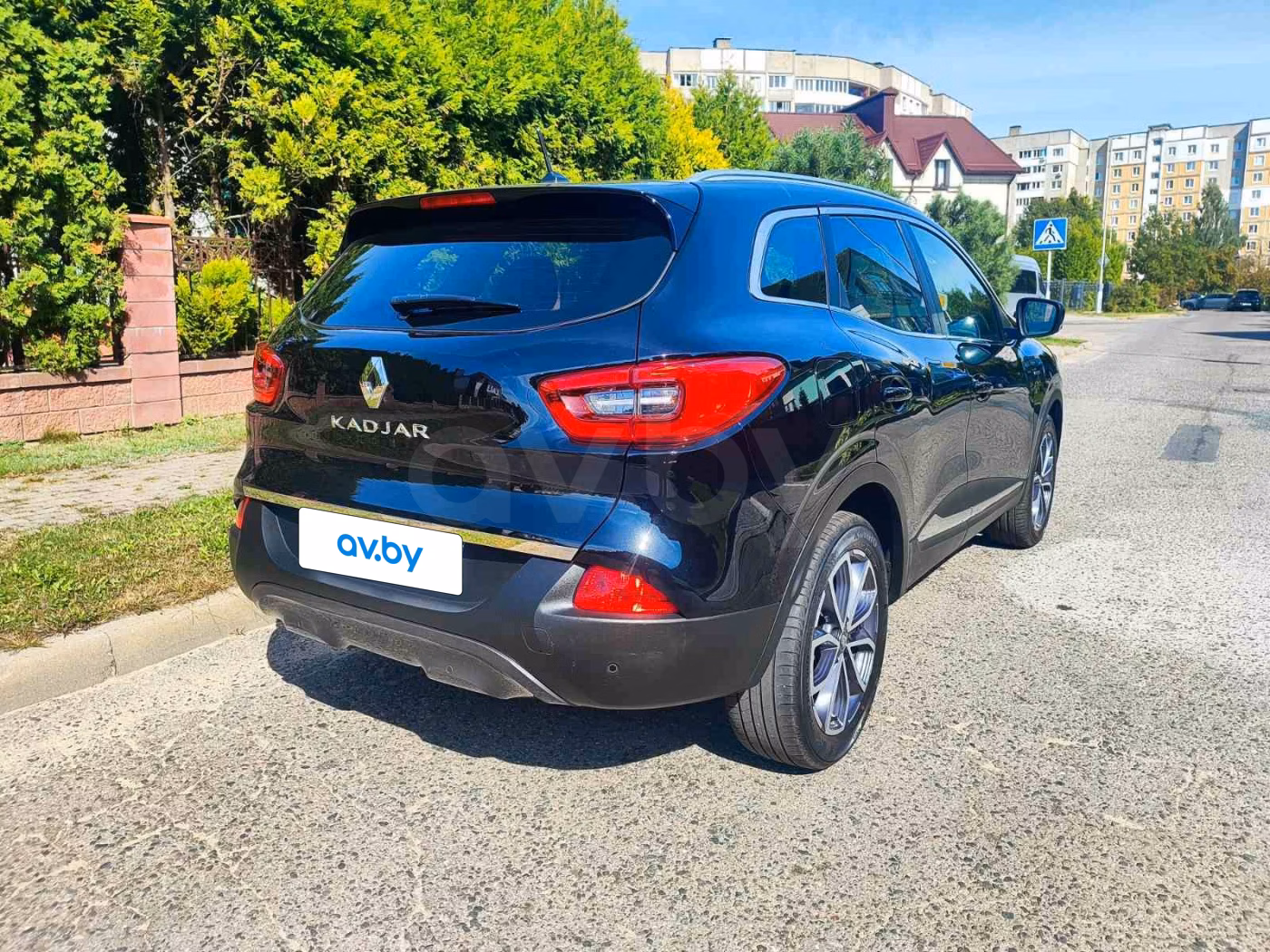 Renault Kadjar фото 7
