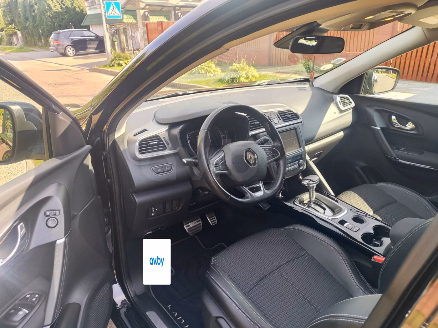 Renault Kadjar фото 10