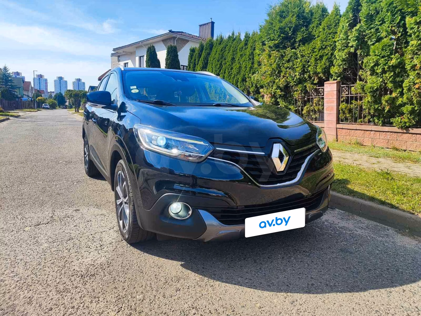 Renault Kadjar фото 2