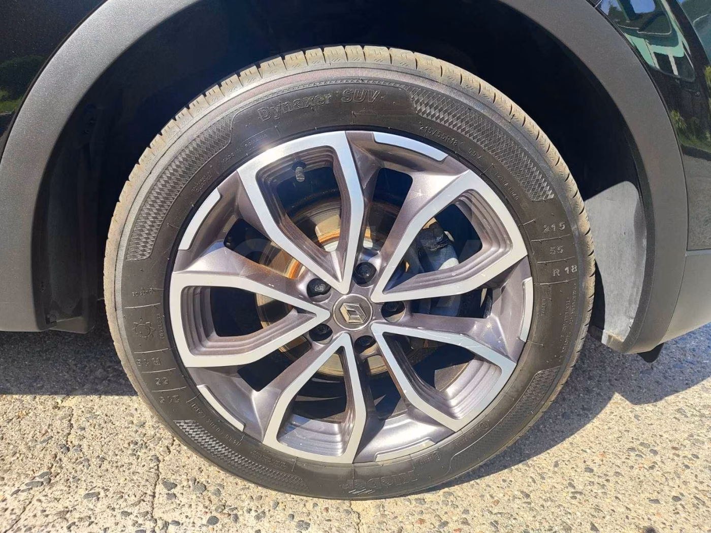 Renault Kadjar фото 21