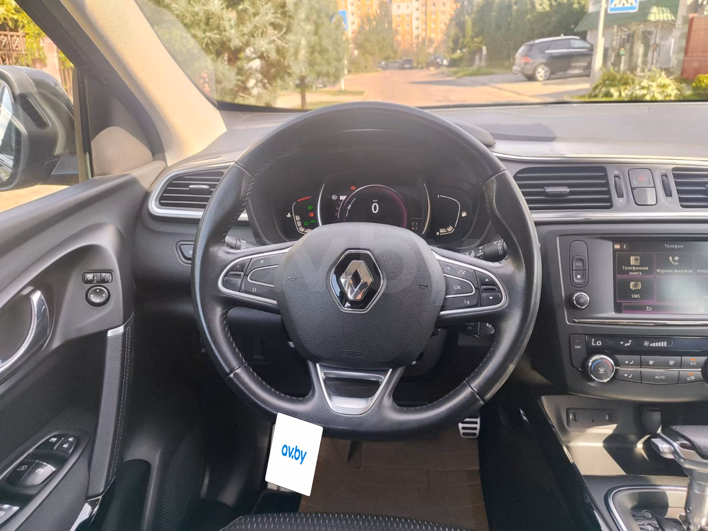 Renault Kadjar фото 12