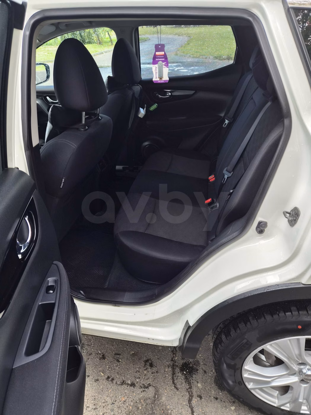 Nissan Qashqai фото 11