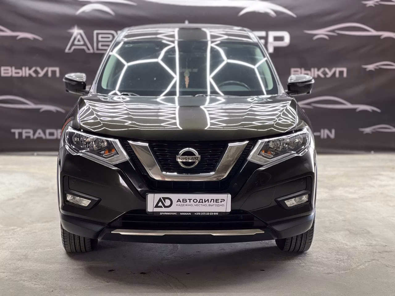 Nissan X-Trail фото 2