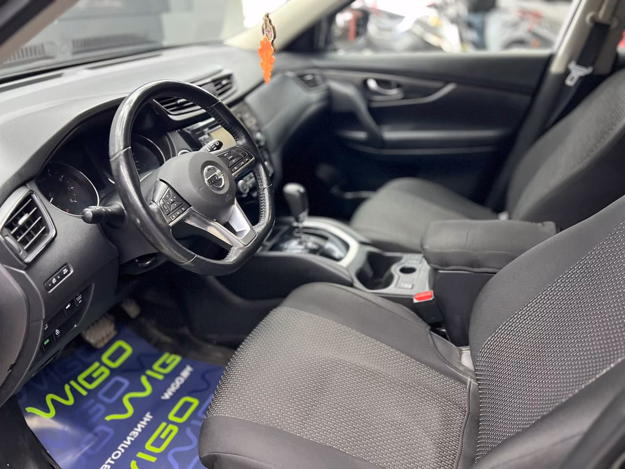 Nissan X-Trail фото 7