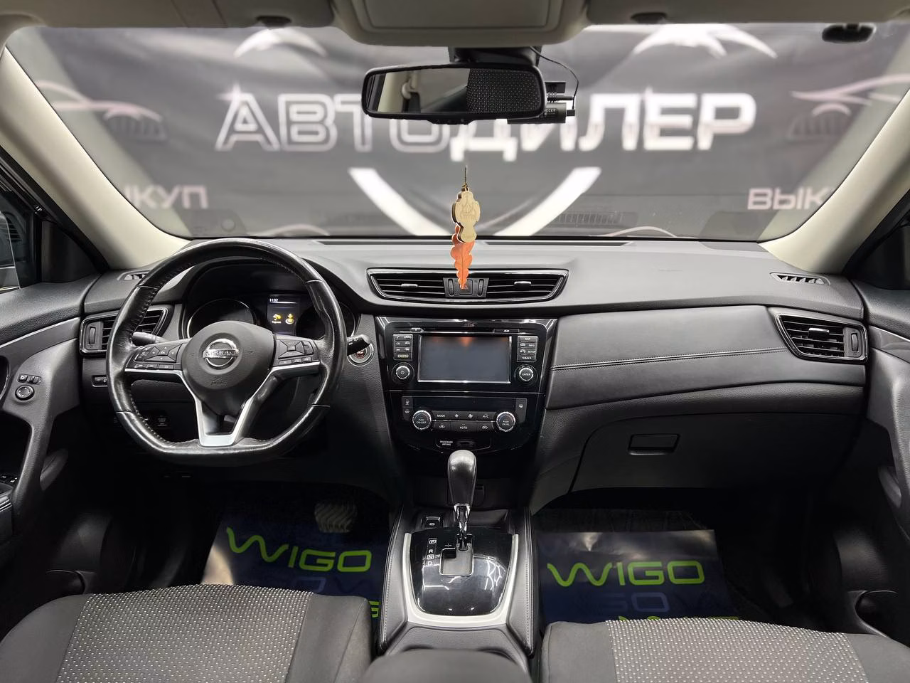 Nissan X-Trail фото 11
