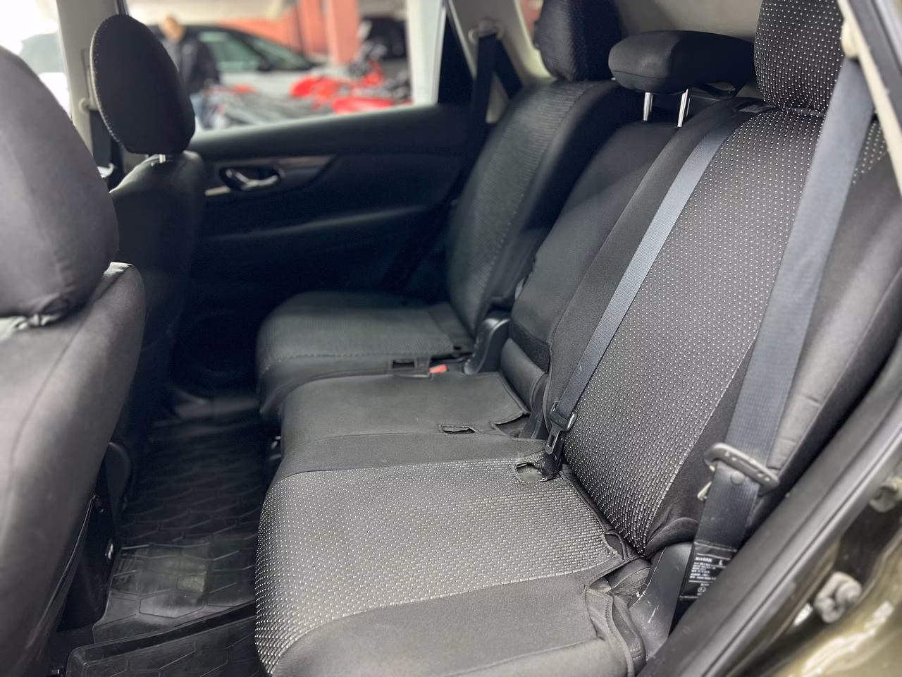 Nissan X-Trail фото 8