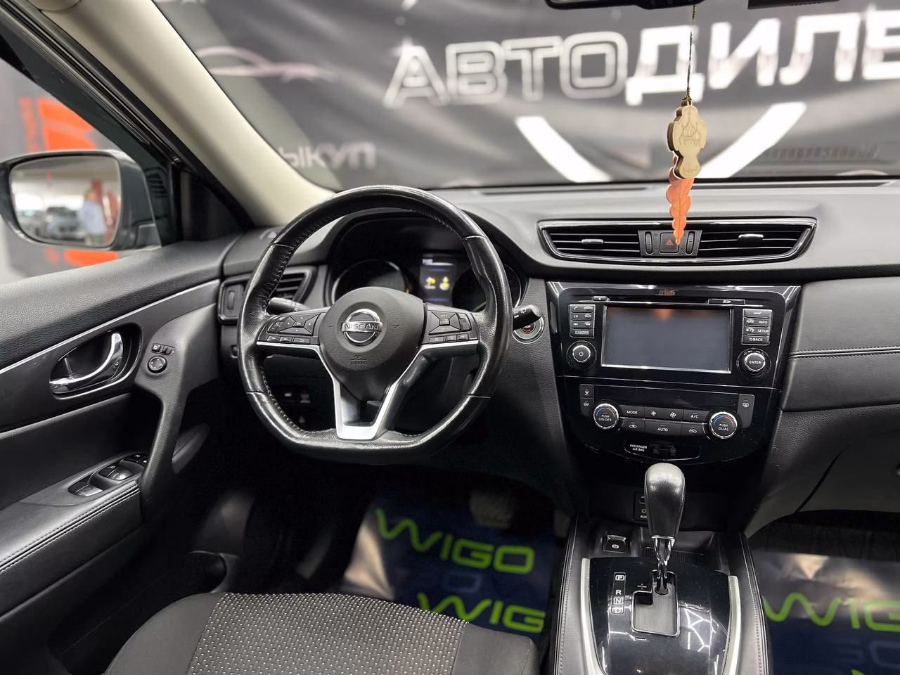 Nissan X-Trail фото 13