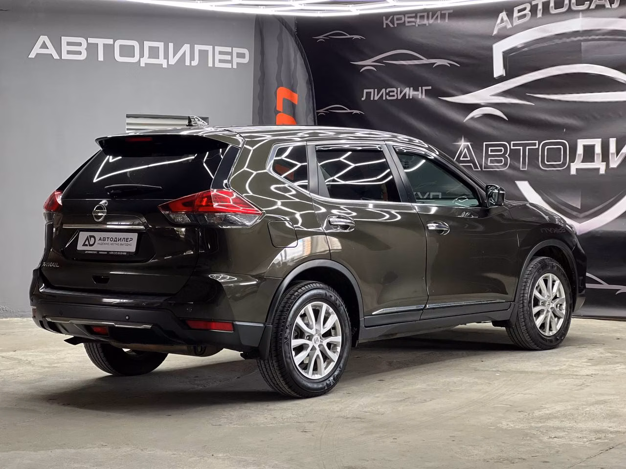 Nissan X-Trail фото 4