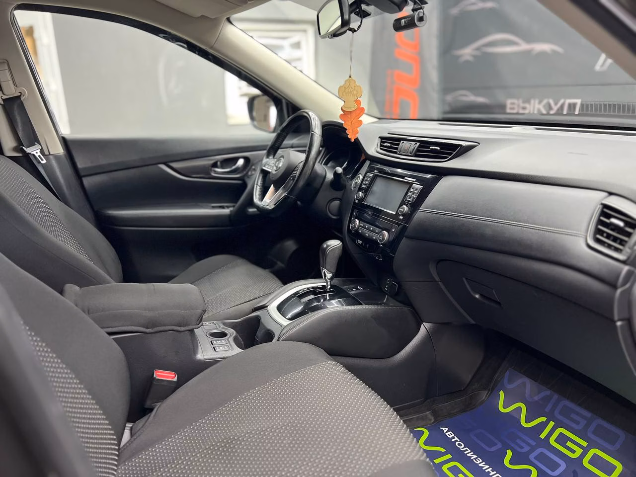 Nissan X-Trail фото 10