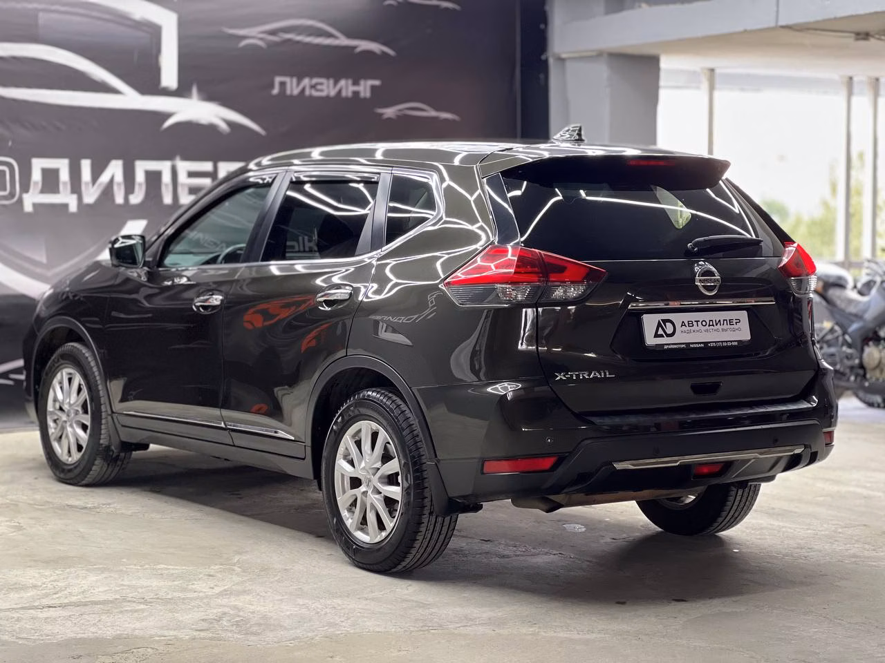 Nissan X-Trail фото 6