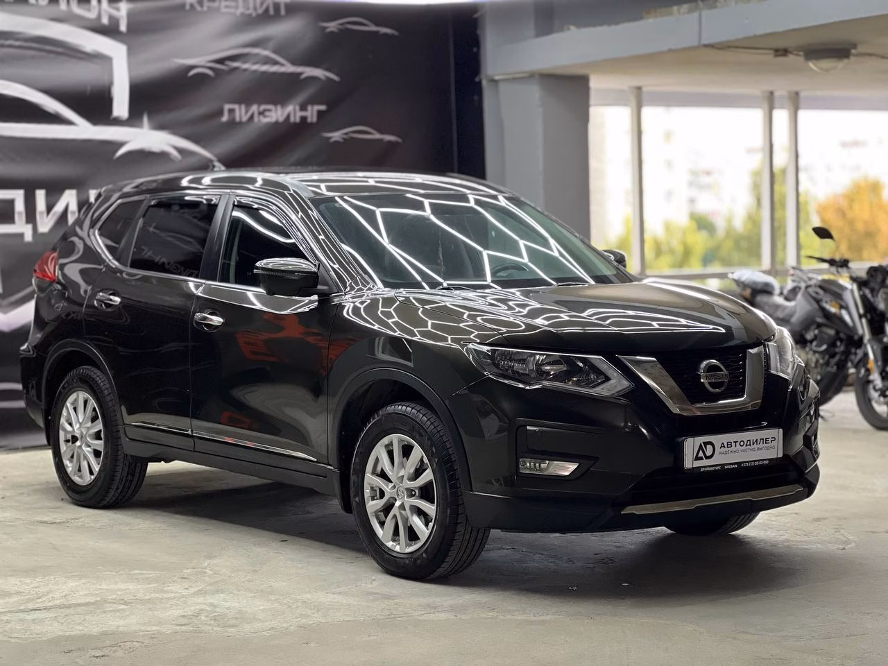Nissan X-Trail фото 3