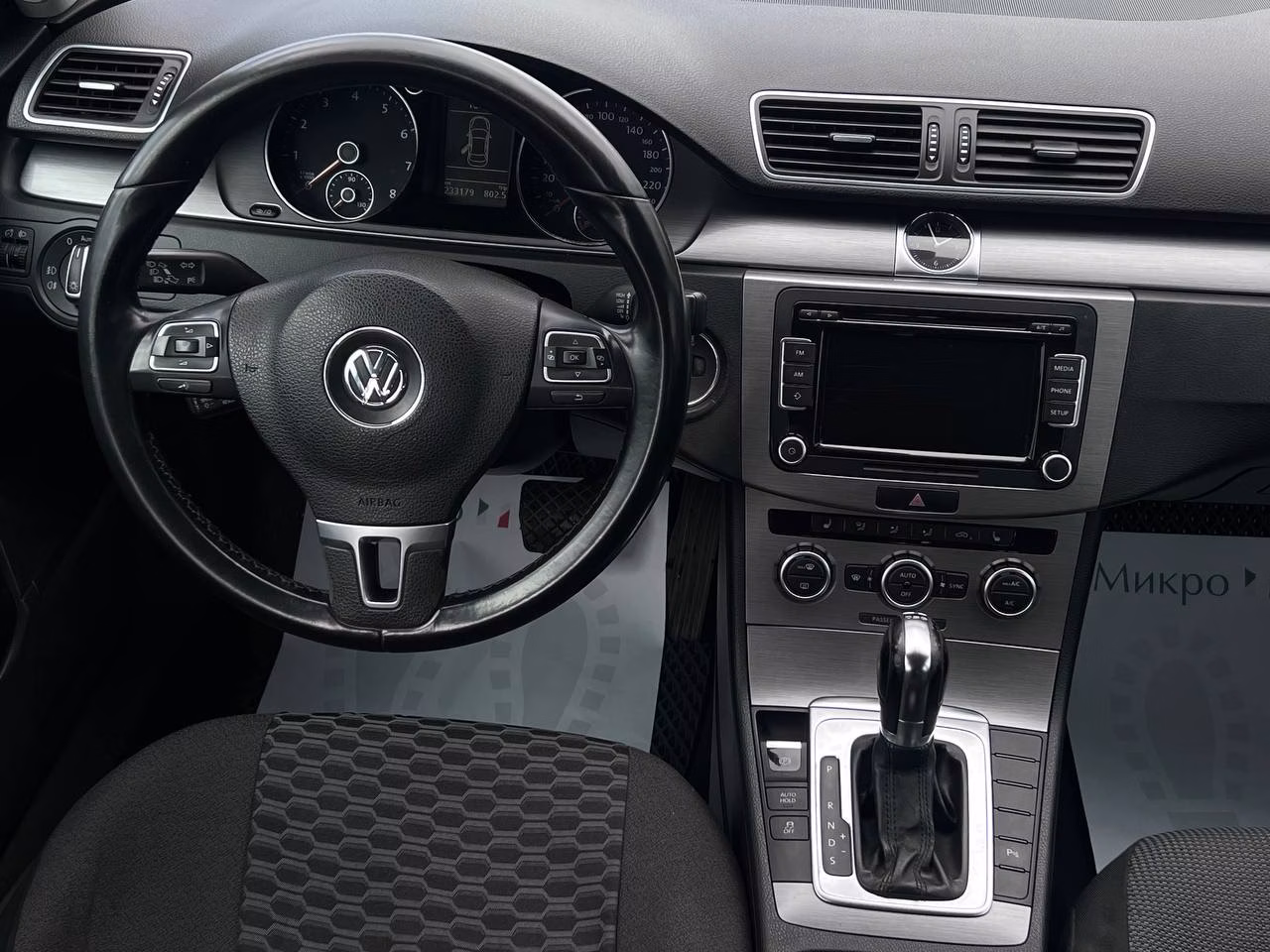 Volkswagen Passat фото 13