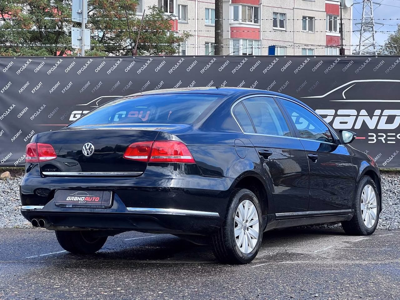 Volkswagen Passat фото 4