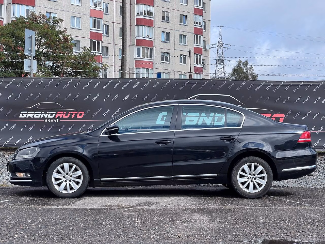 Volkswagen Passat фото 5
