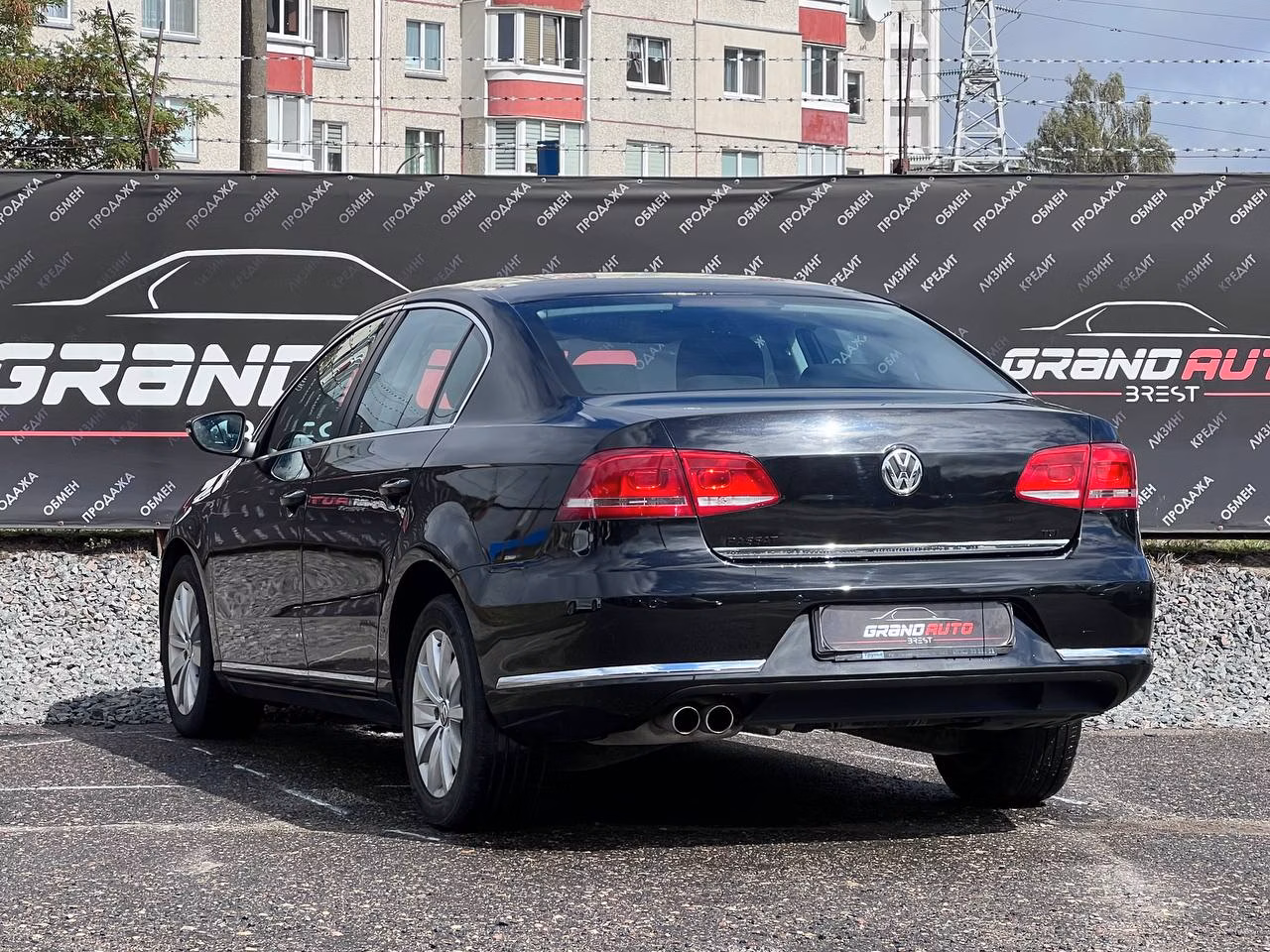 Volkswagen Passat фото 3