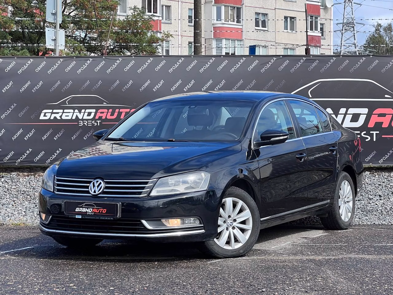 Volkswagen Passat фото 2