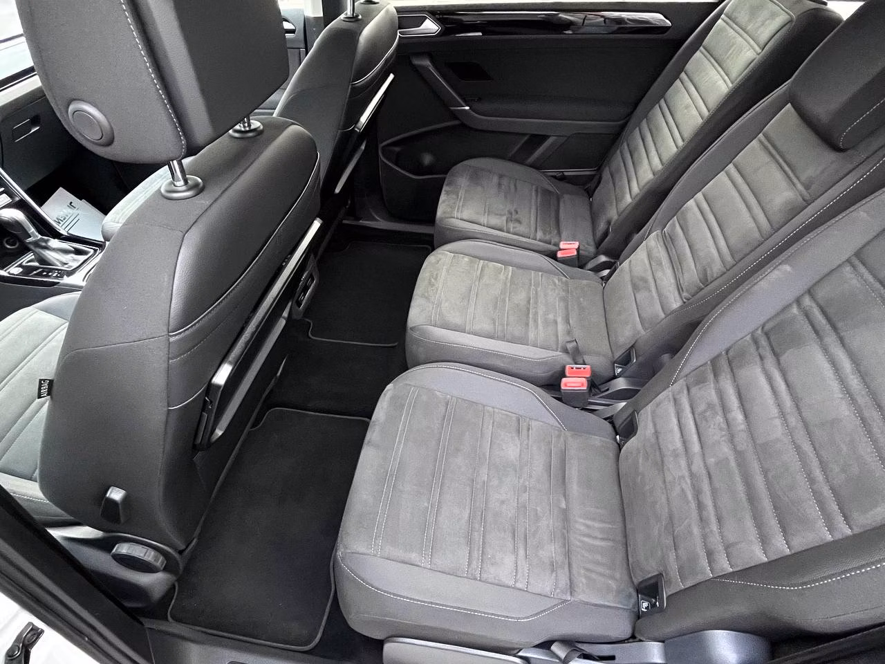 Volkswagen Touran фото 8