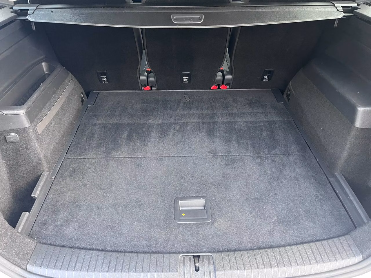 Volkswagen Touran фото 18