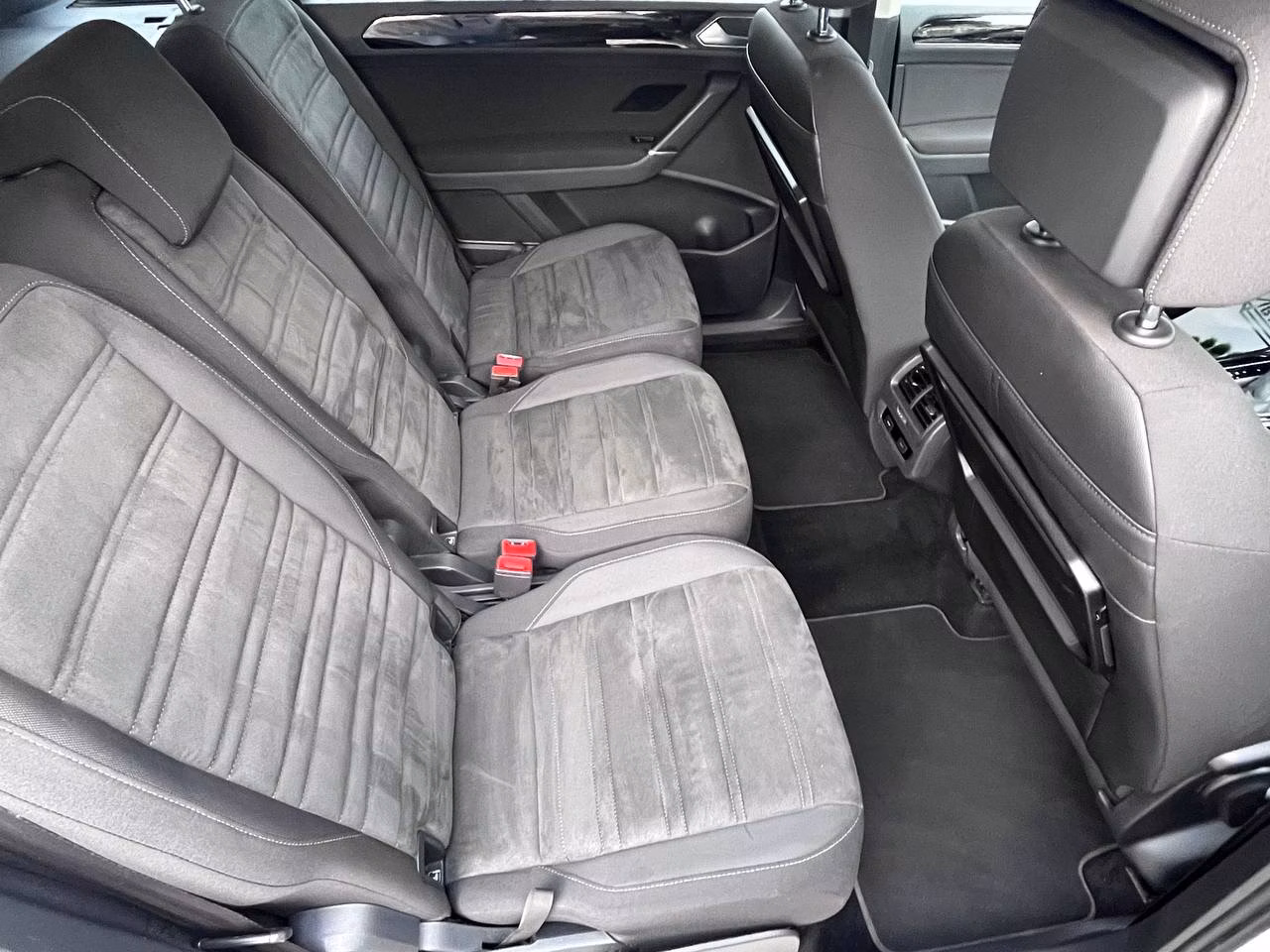 Volkswagen Touran фото 9