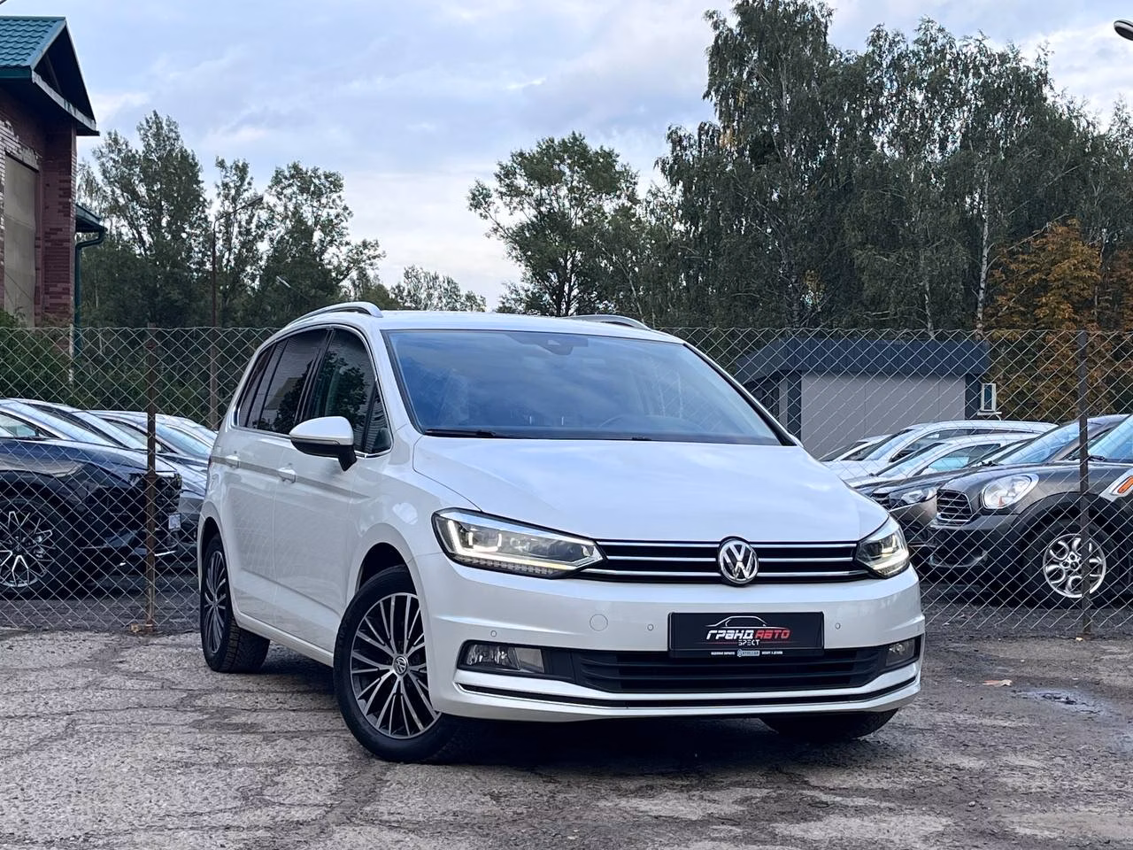 Volkswagen Touran