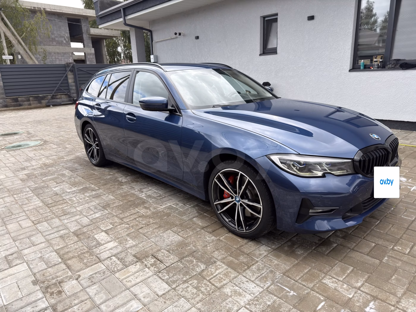BMW 3 серия фото 2