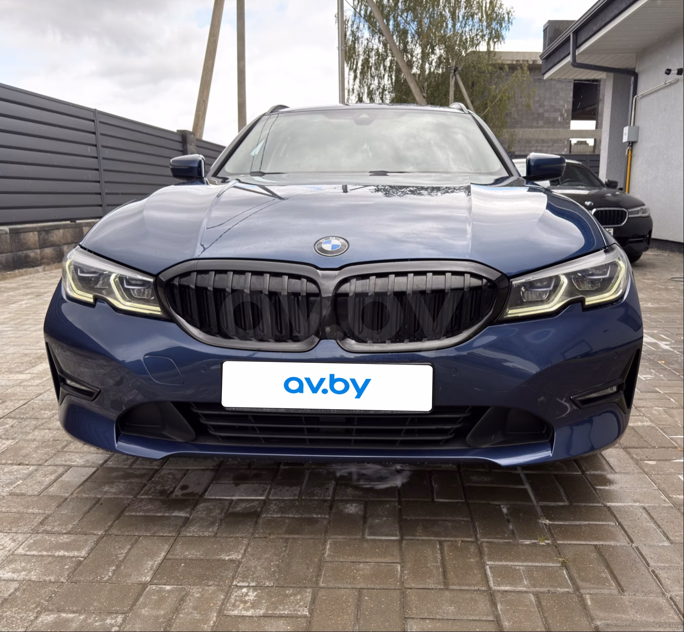 BMW 3 серия фото 7