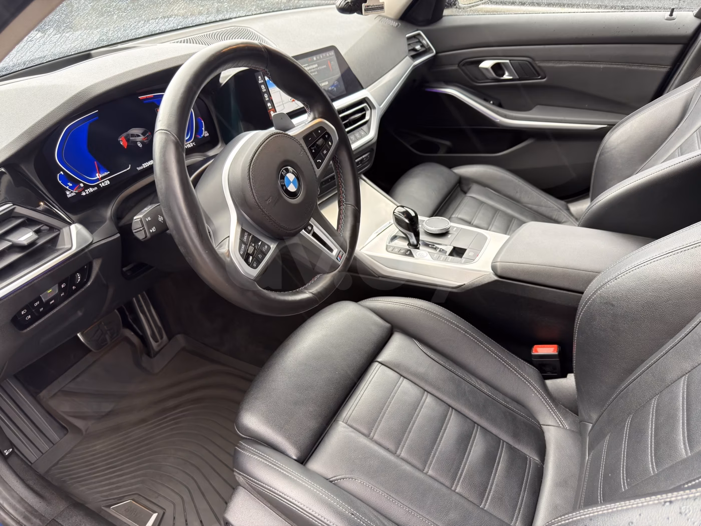 BMW 3 серия фото 17