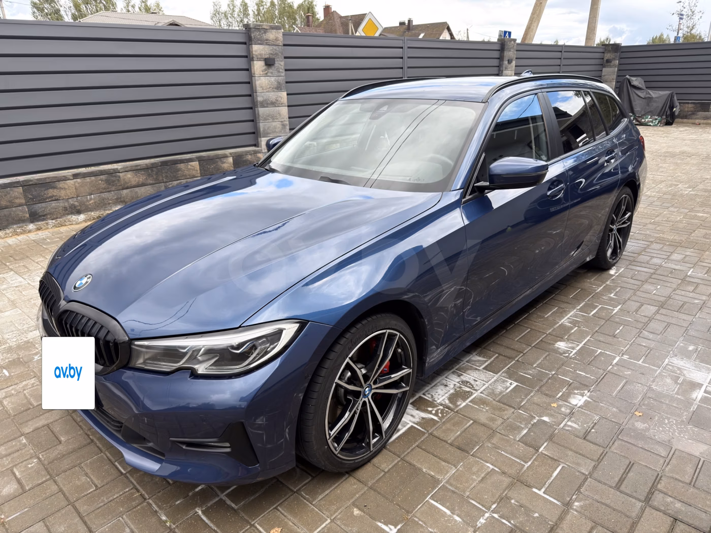 BMW 3 серия фото 28