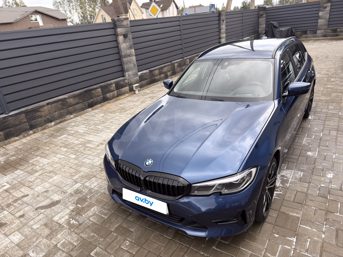 BMW 3 серия
