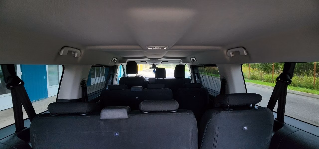 Toyota ProAce Verso фото 10