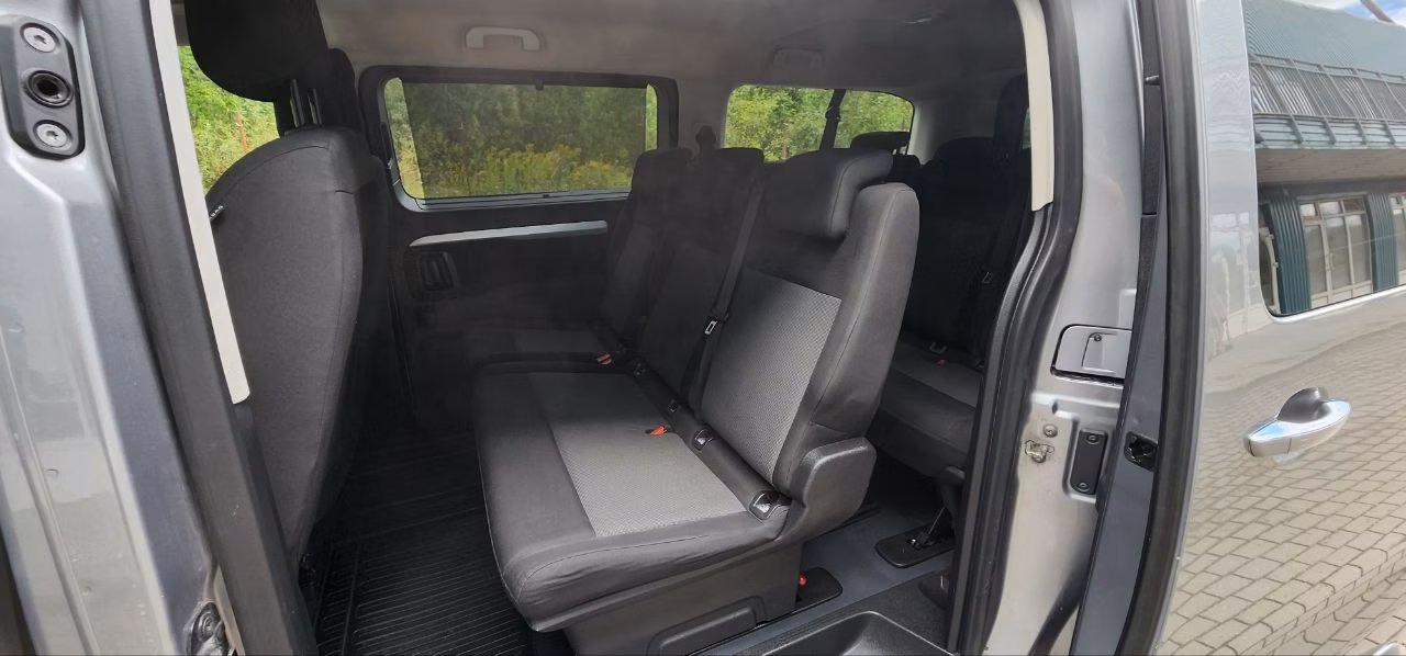 Toyota ProAce Verso фото 8