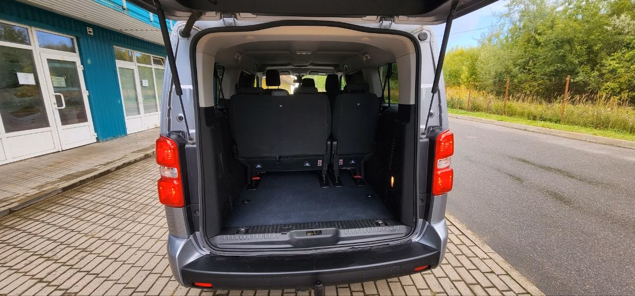 Toyota ProAce Verso фото 6